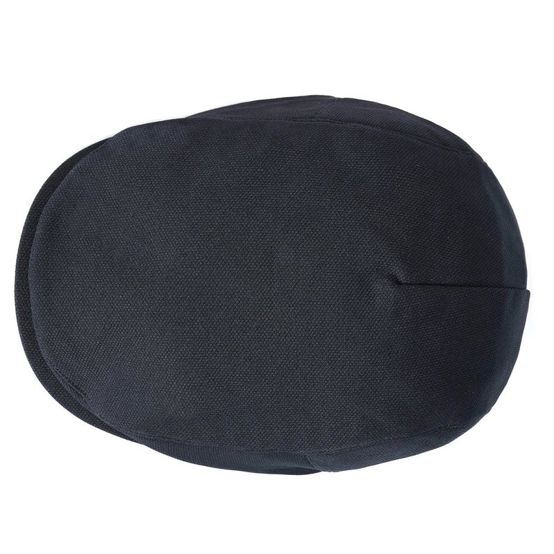 FALETO Men's Flat Ivy Gatsby Newsboy Hat Winter Spring Autumn Driving Cabbie Hunting Cap Navy Blue - Image 5